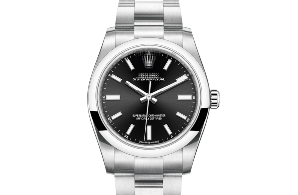 OYSTER PERPETUAL 34